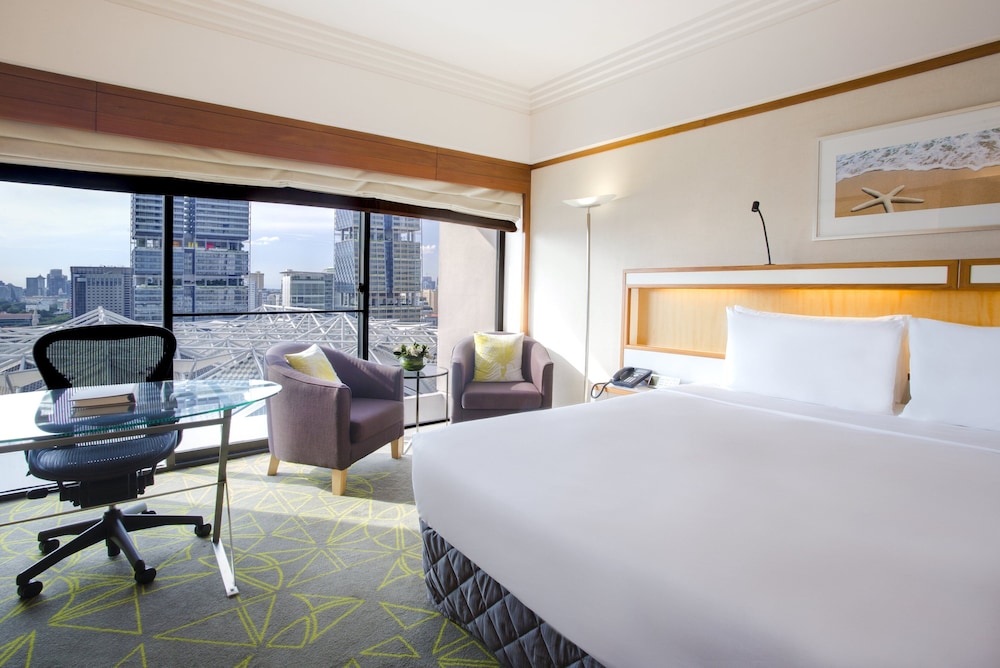 Pan Pacific Singapore 13/46