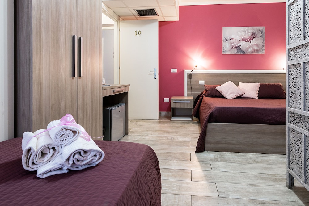 Suite Room Fiumicino 10/41