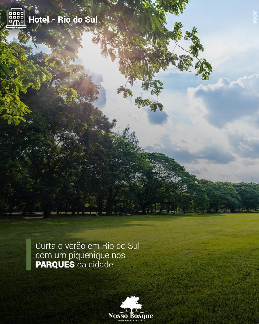 Hotel Nosso Bosque 34/42