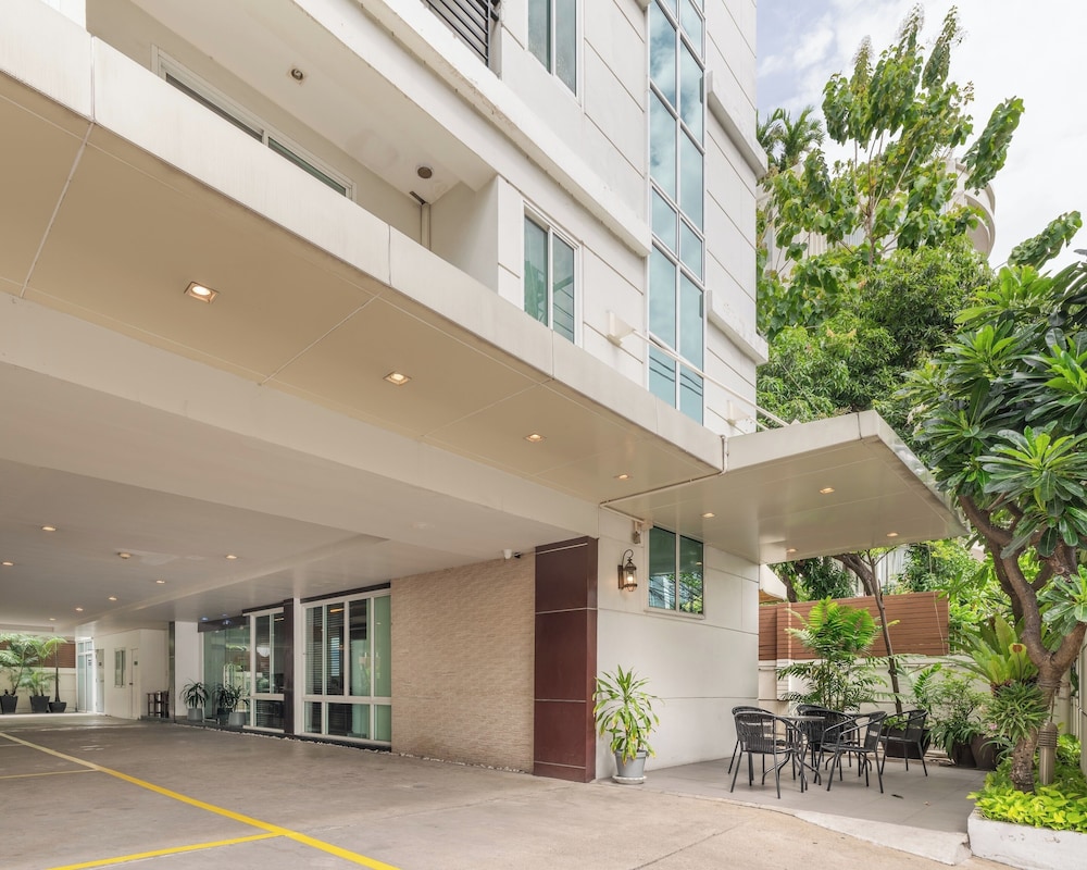 iCheck inn Residence Sukhumvit 2 in BANGKOK