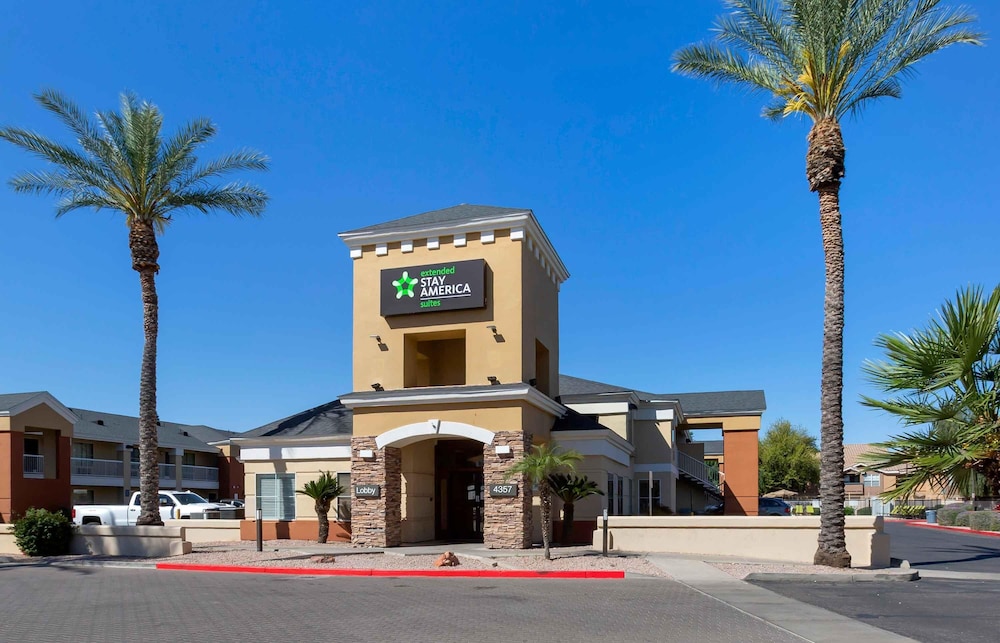 Extended Stay America Select Suites Phoenix Airport E Oak St 7/56