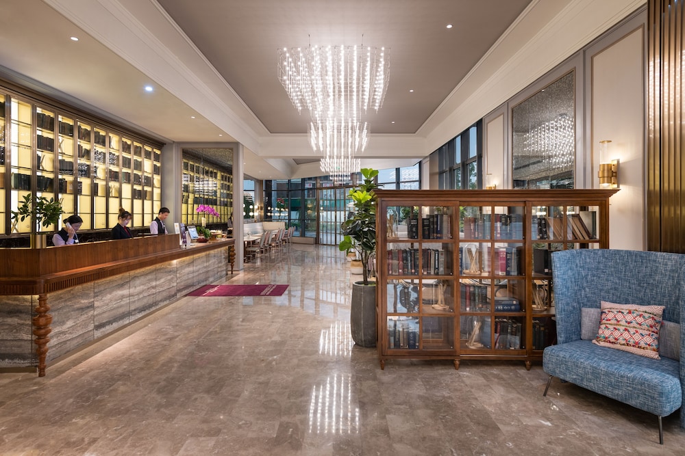 Mercure Suzhou Jinji Lake 4/61