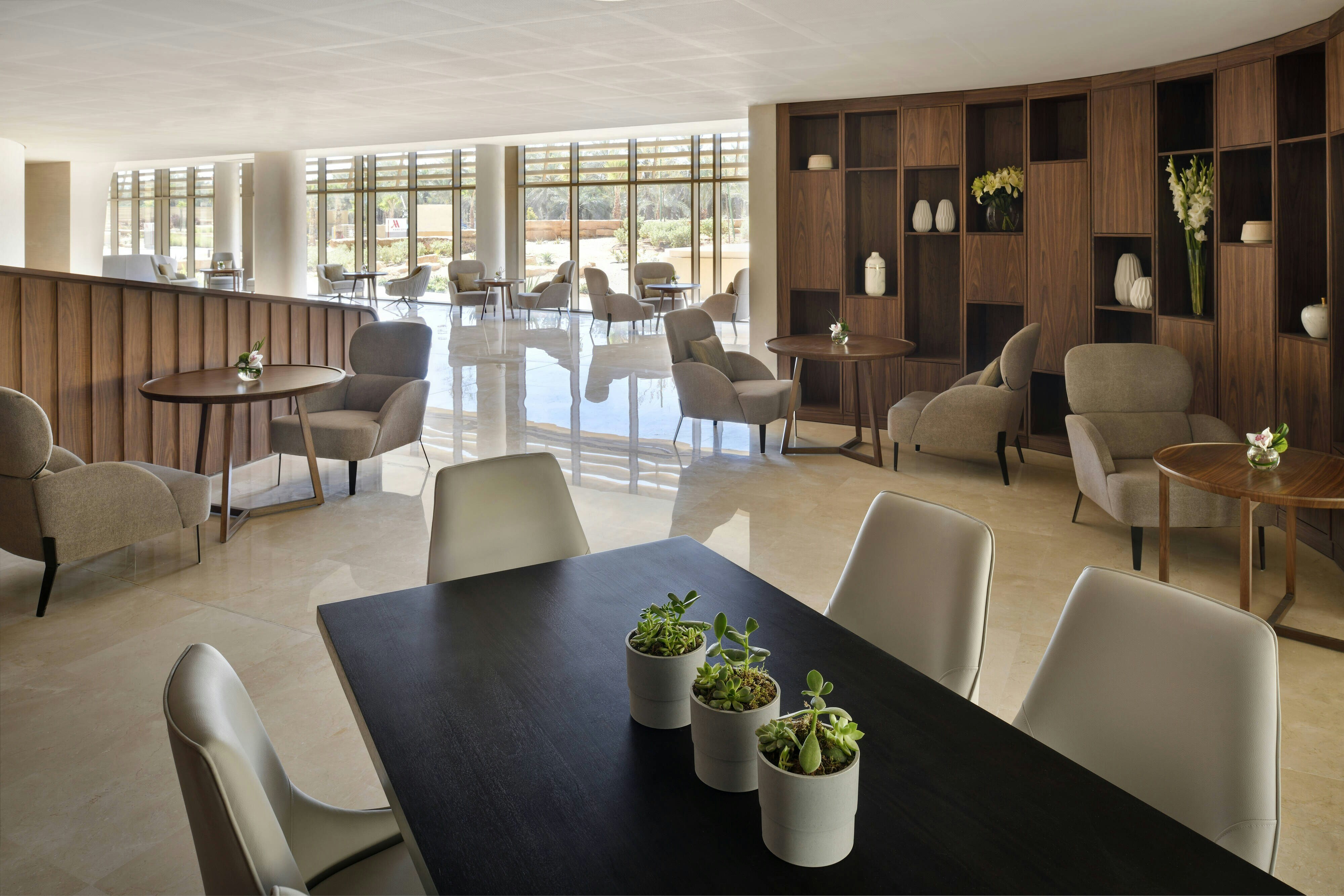 Marriott Riyadh Diplomatic Quarter 30/50
