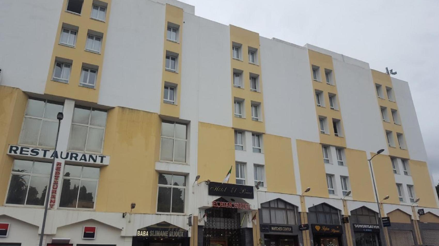 El Biar Hotel 6/41