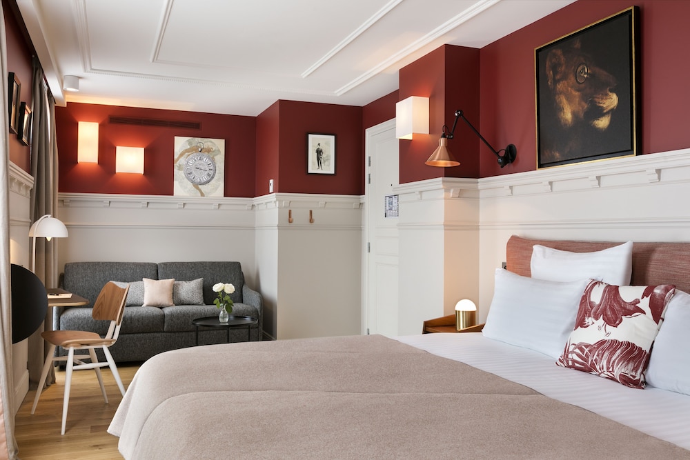 Hotel & Spa Royal Madeleine 9/77
