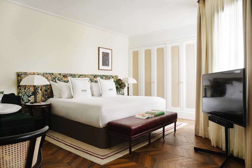 Bless Hotel Madrid 12/84