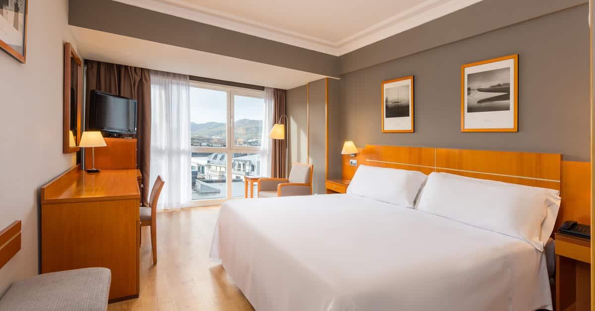 غرفة متصلة، Hotel San Sebastian Orly, Affiliated by Melia 4/10