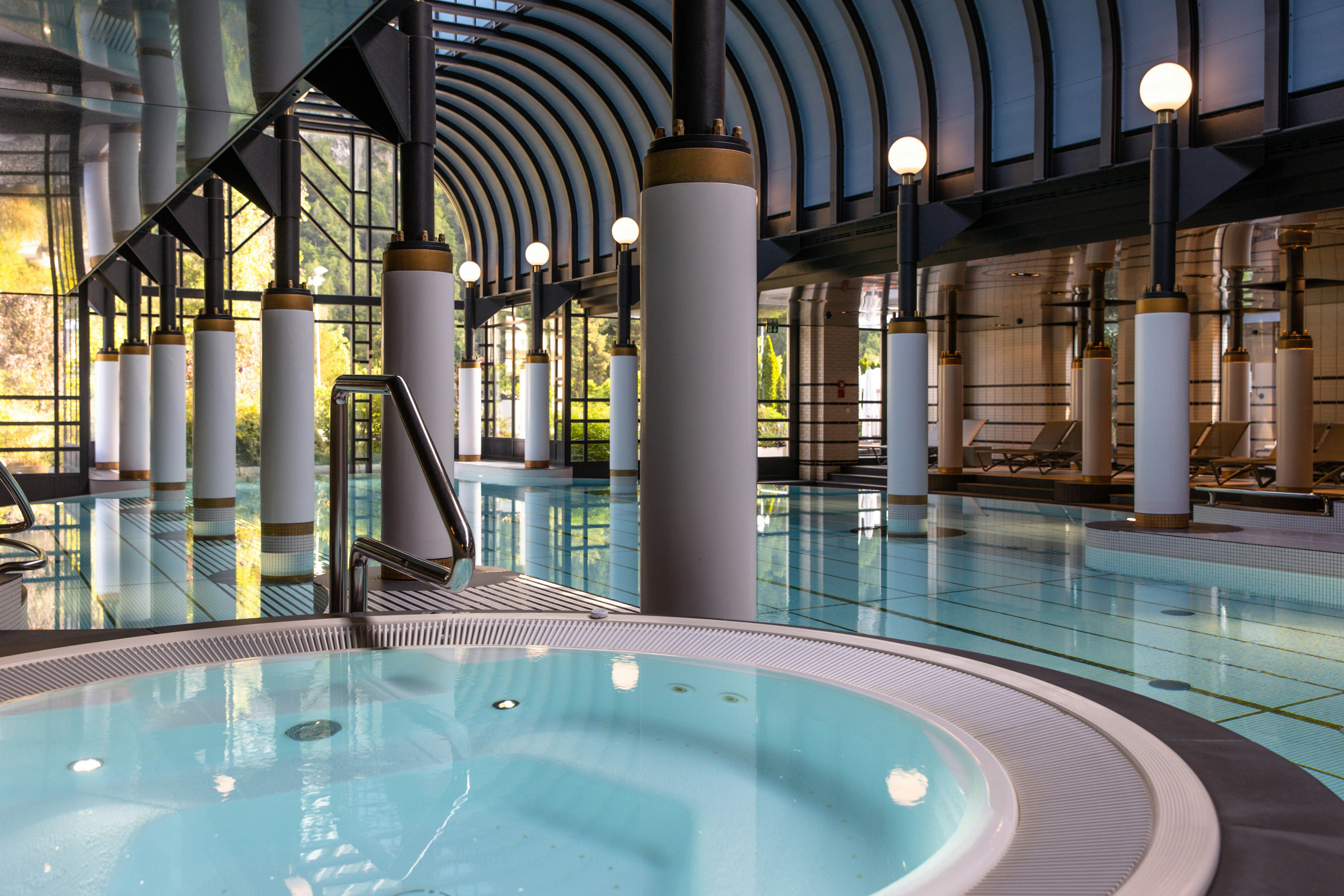 Victoria Jungfrau Grand Hotel And Spa 32/65