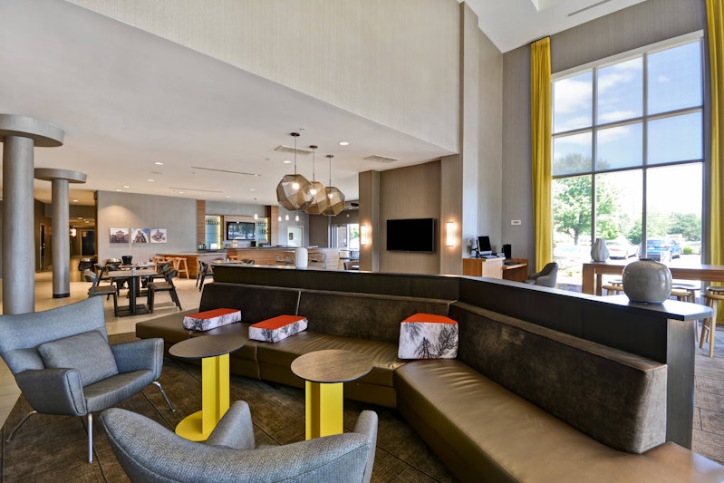 Springhill Suites Indianapolis Airport/Plainfield 12/20