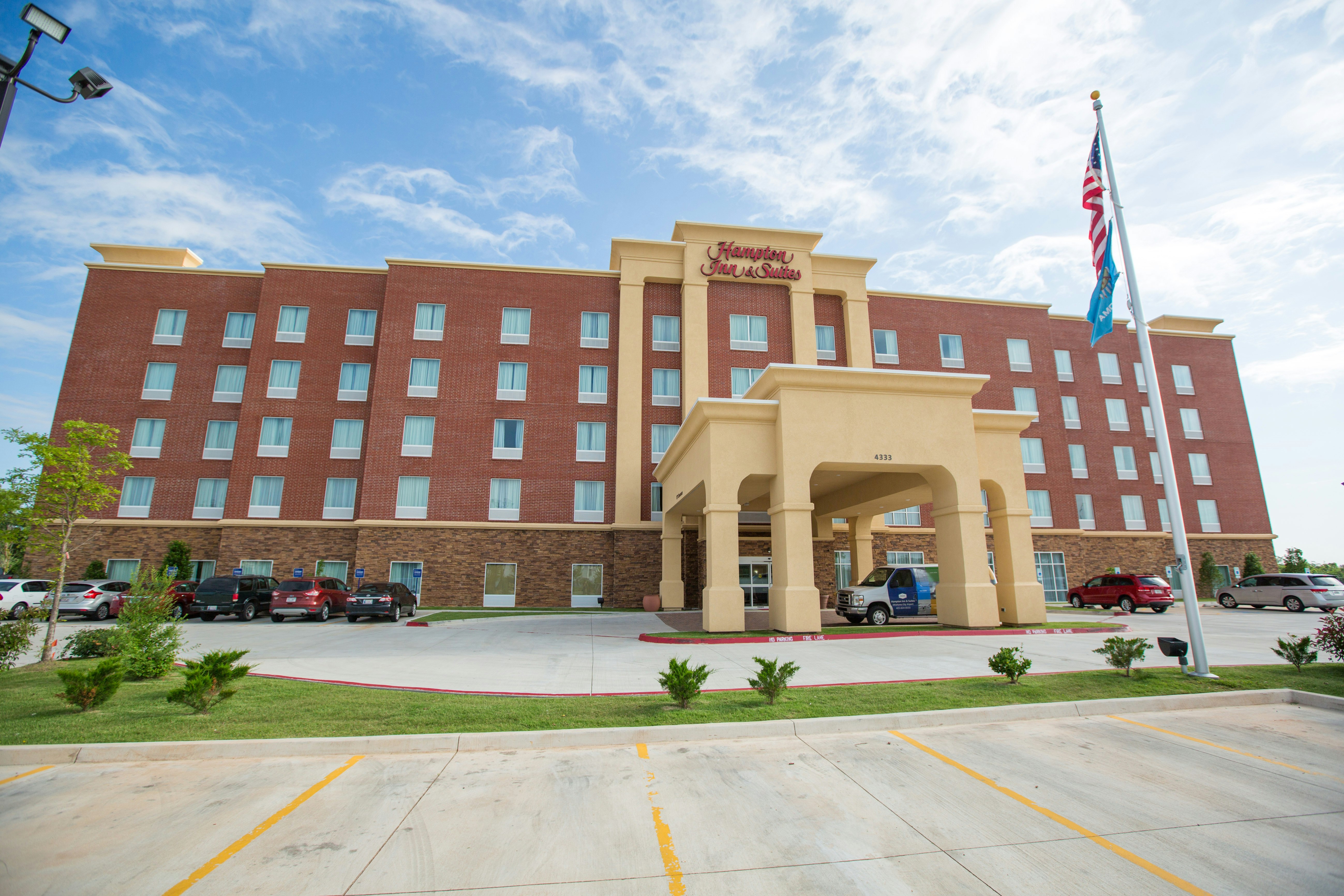 Hampton Inn And Suites Oklahoma City Airport Ok 43/46