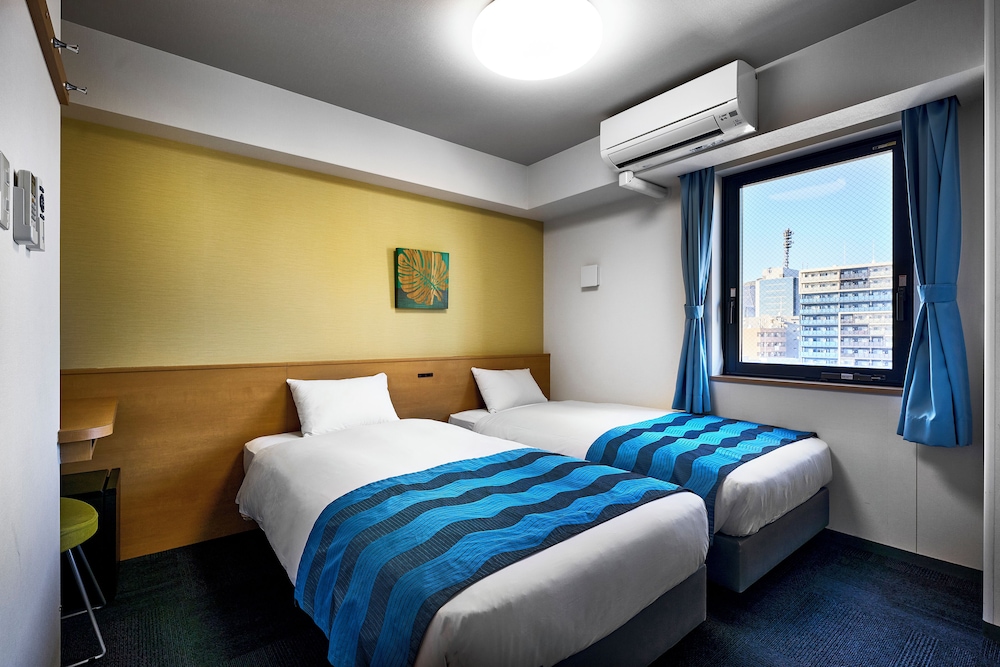 Hotel Sobial Osaka Dome 26/67