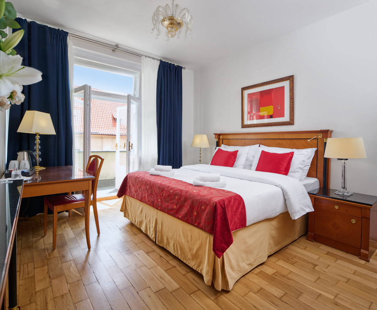 STANDARD, DOUBLE BED
