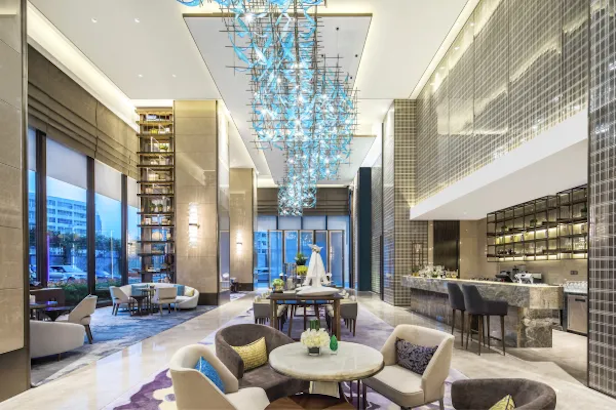 Shenzhen Anthea Hotel 4/10