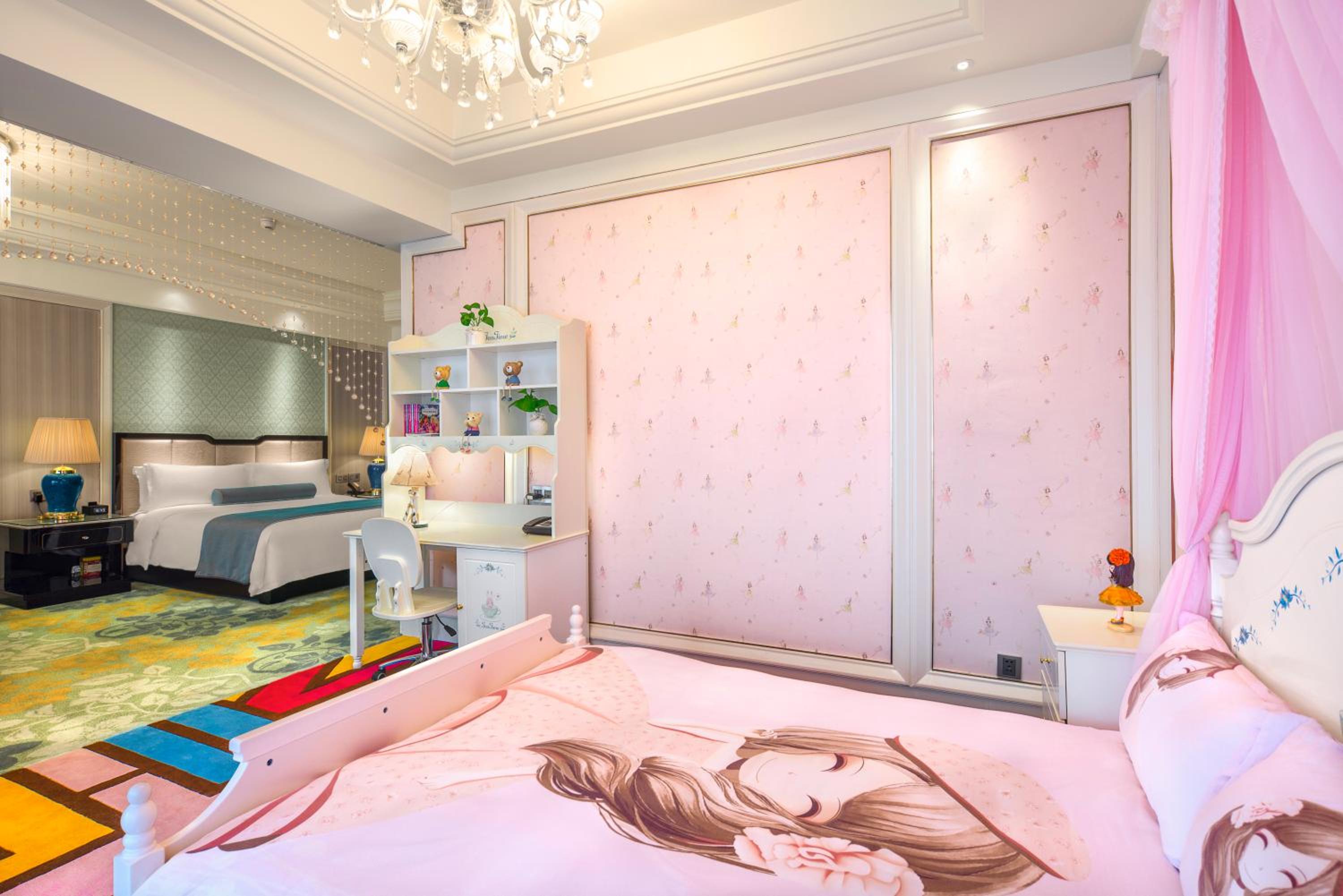 Kids Theme, Premium, Triple