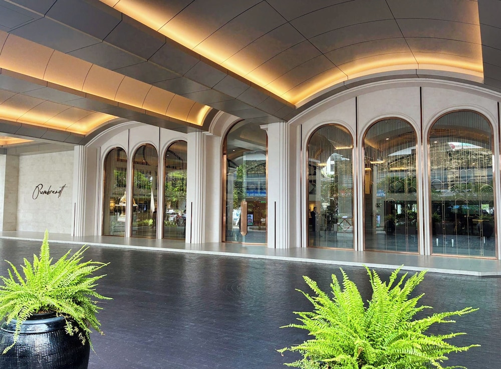 Rembrandt Hotel Bangkok (Sukhumvit Soi 18) 57/84