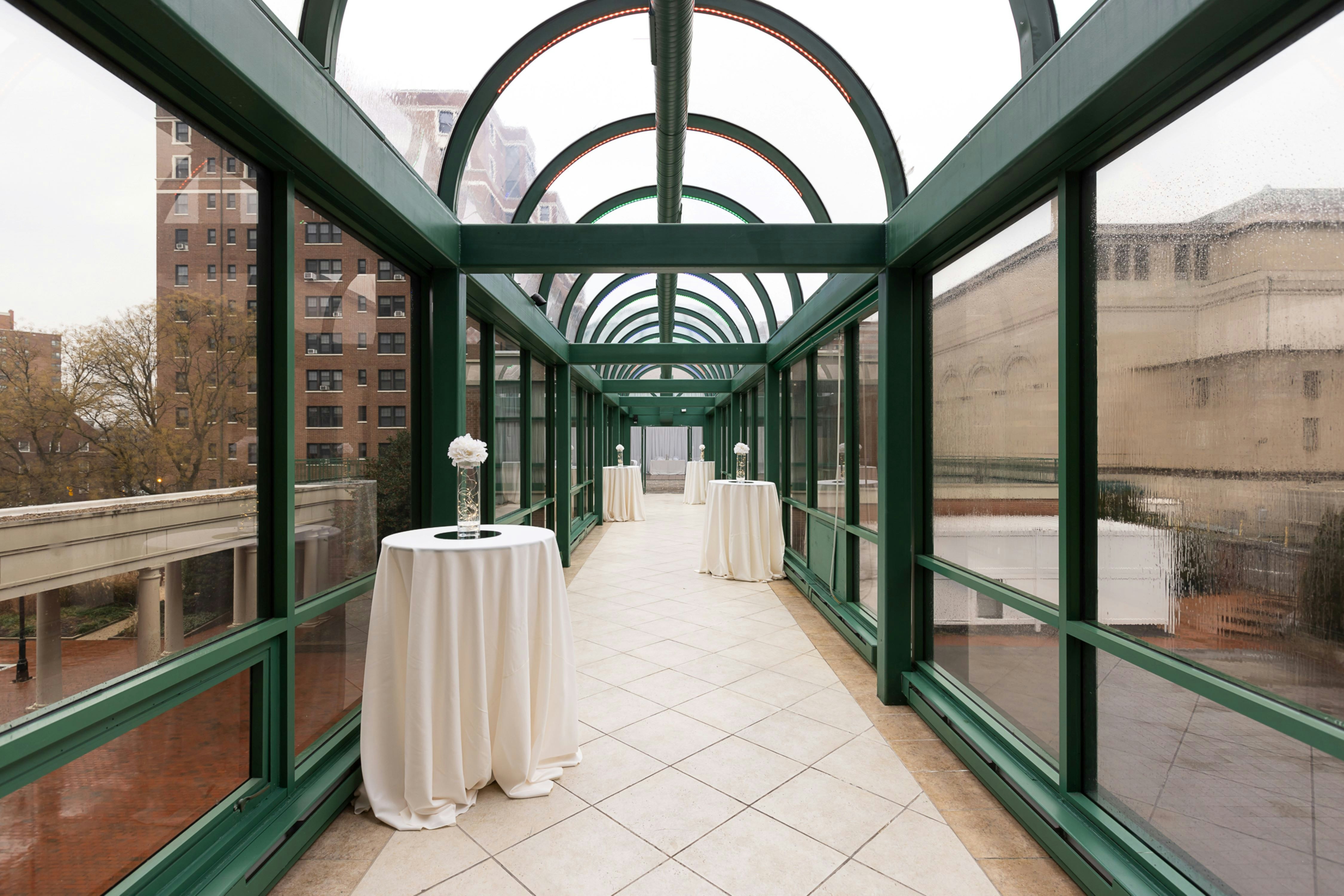 Inn at the Colonnade Baltimore a DoubleTree by Hilton Hotel 2/96