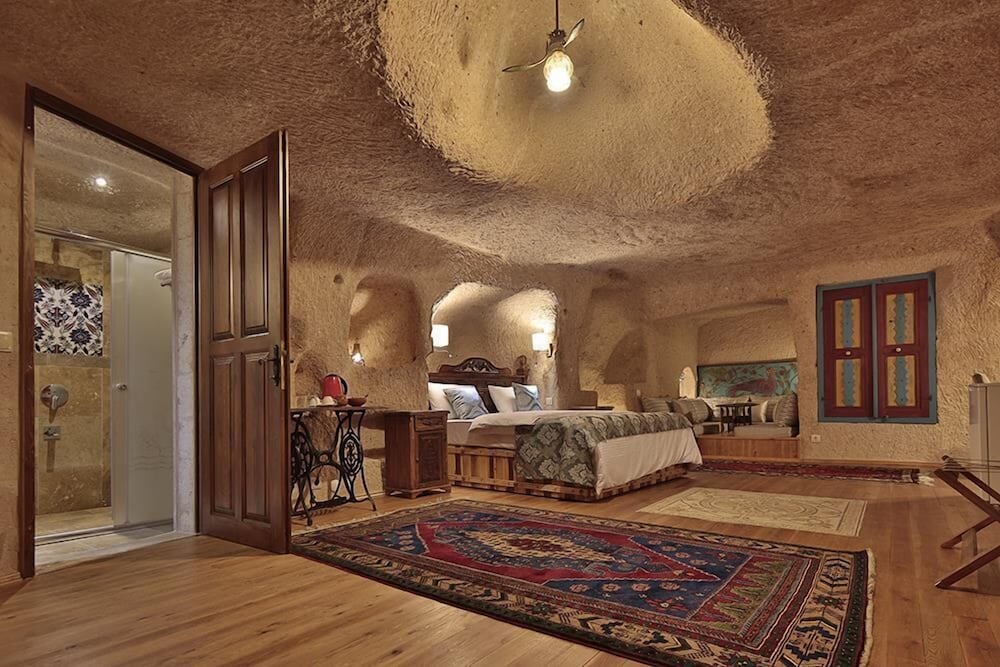 Three Doors Cappadocia 1/27