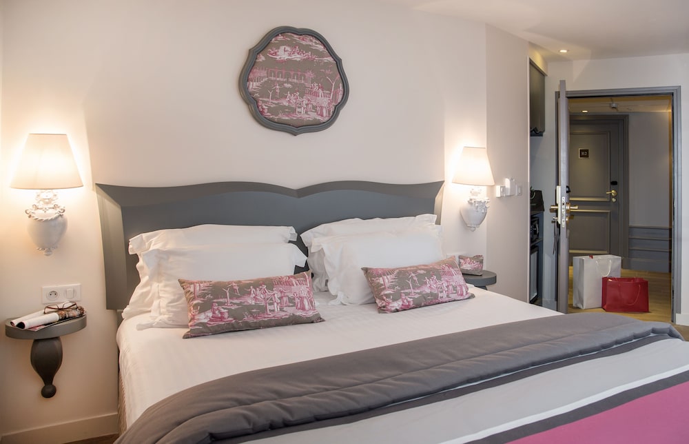 Le Relais Des Trois Chateaux 10/55