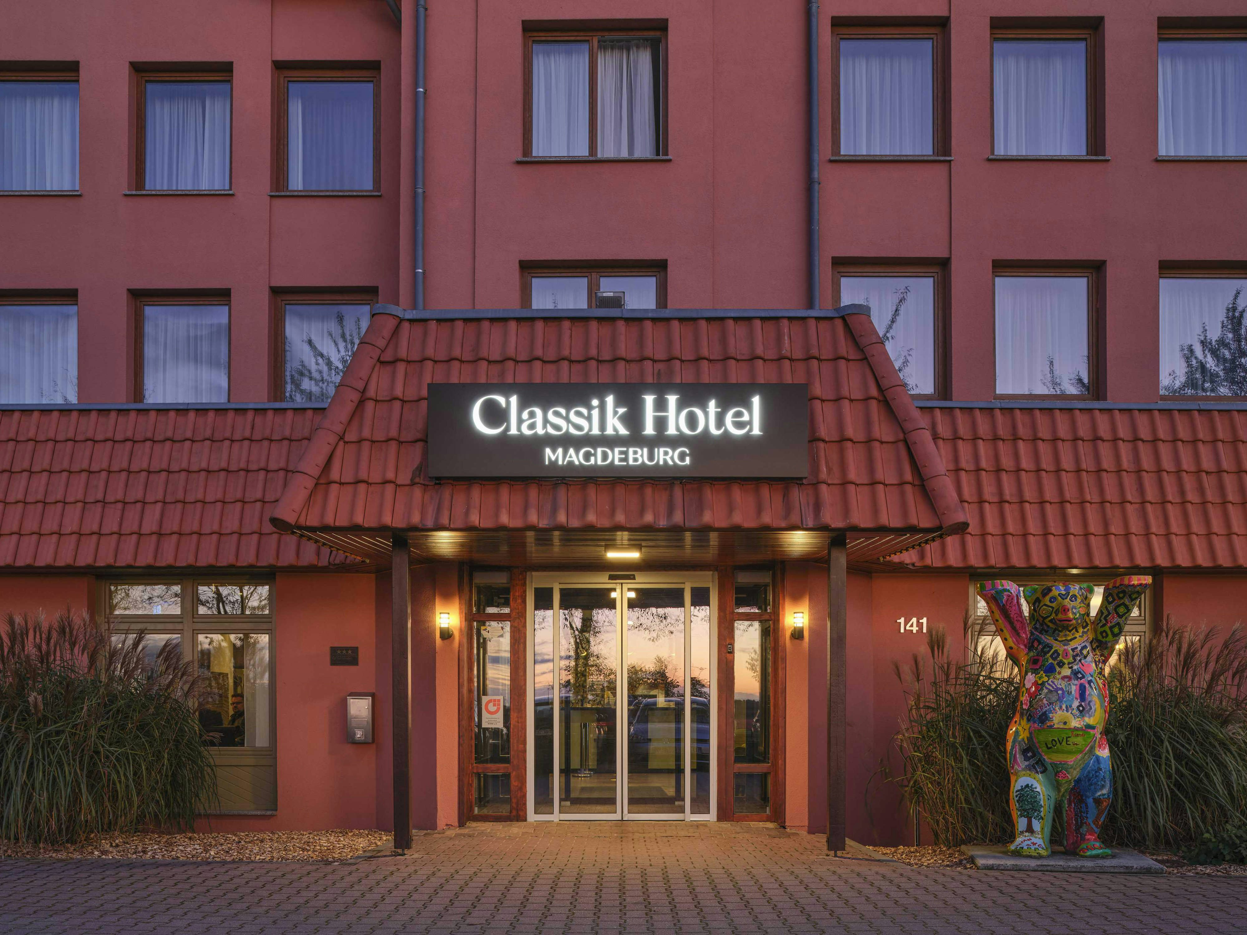 Classik Hotel Magdeburg 1/16