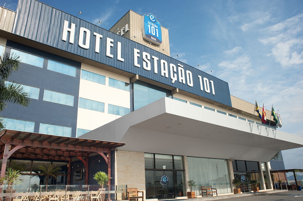 Hotel Estacao 101 1/40