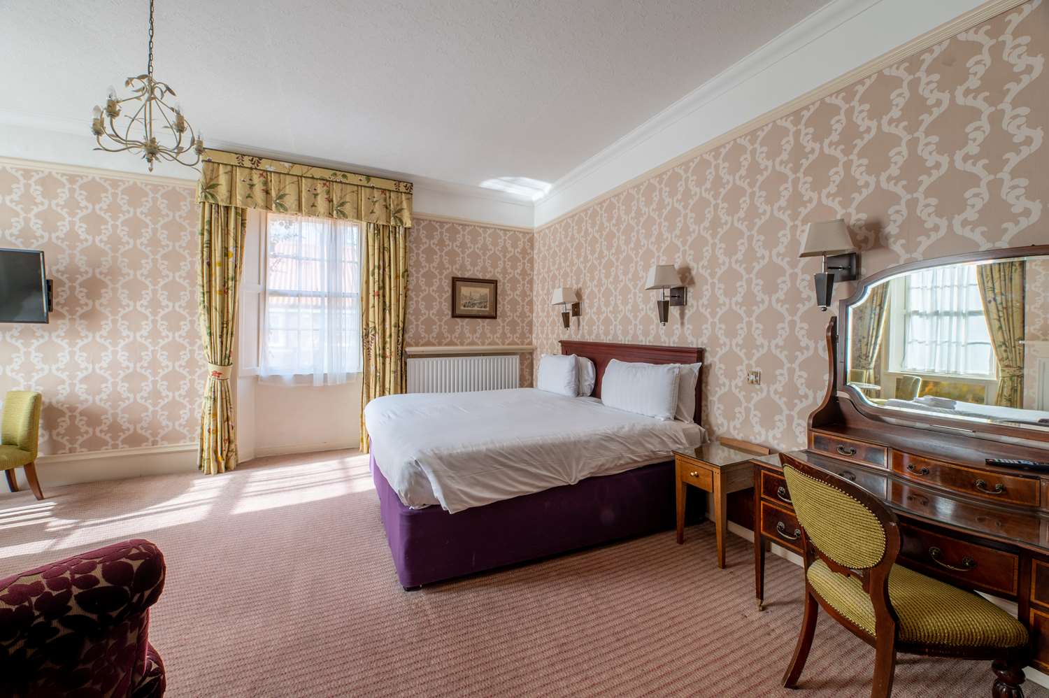 Hall Garth Hotel Darlington, Sure Hotel Collection by BW 6/56