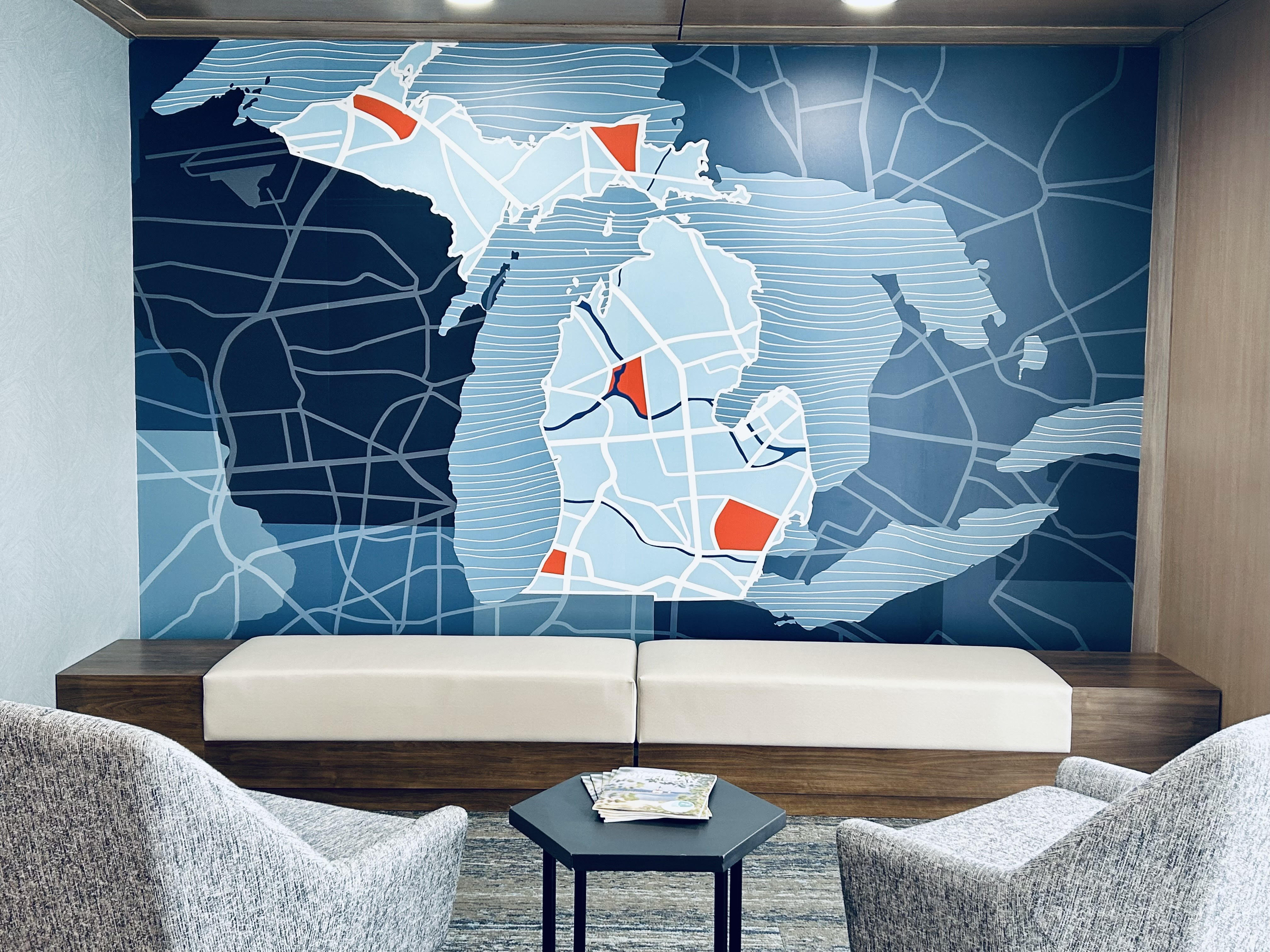 Holiday Inn Express & Suites Stevensville - Benton Harbor, an IHG Hotel 28/50