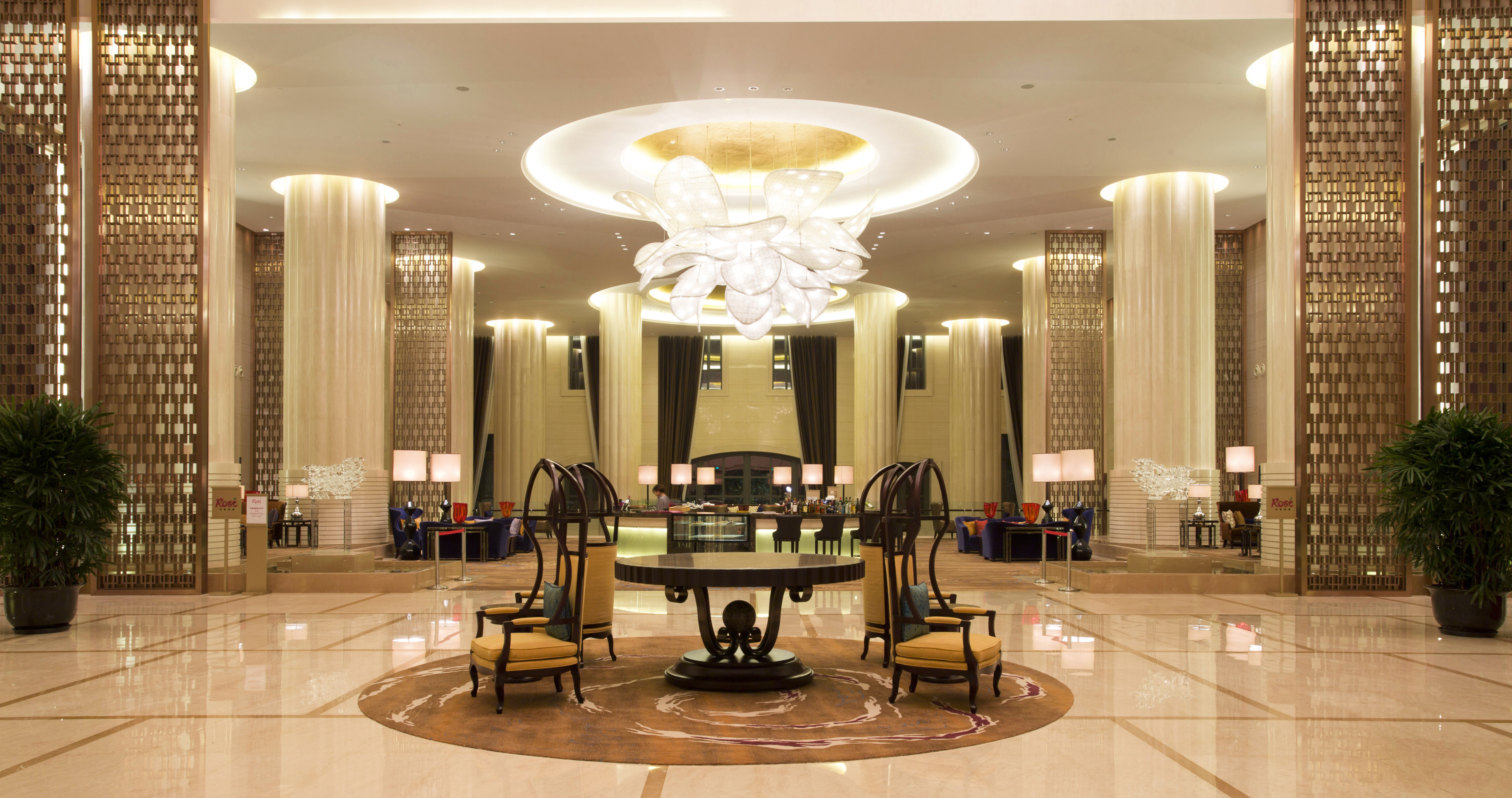 Crowne Plaza Tianjin Jinnan 7/50