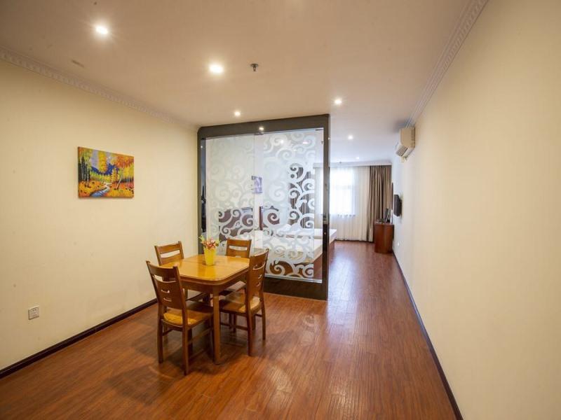 GreenTree Inn Taizhou XingHua Middle Yingwu Road Express Hotel 21/29