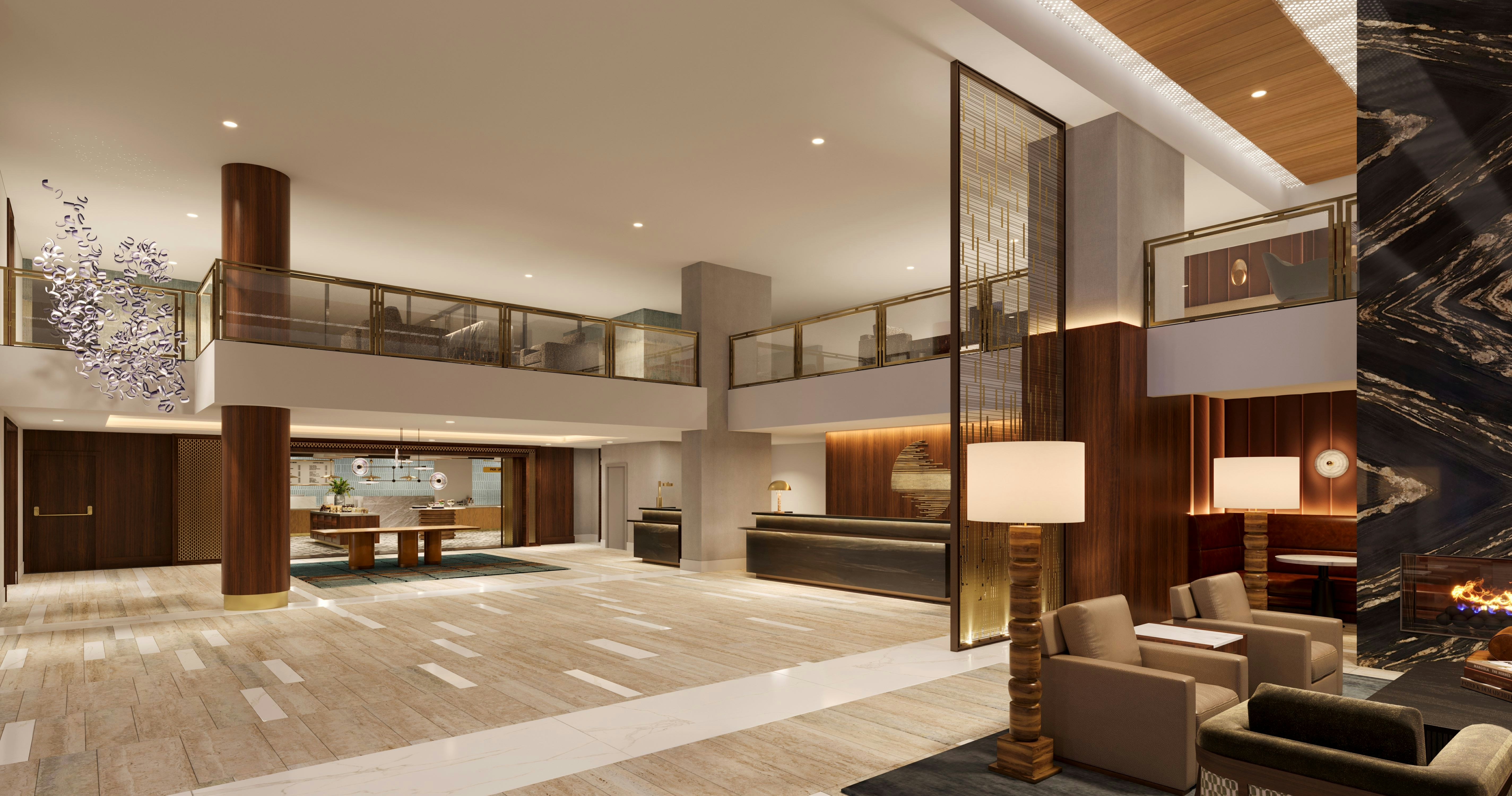 Hilton Arlington Rosslyn The Key 12/51