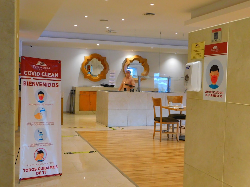 Hotel Palacio Azteca Tijuana, Trademark by Wyndham 14/71