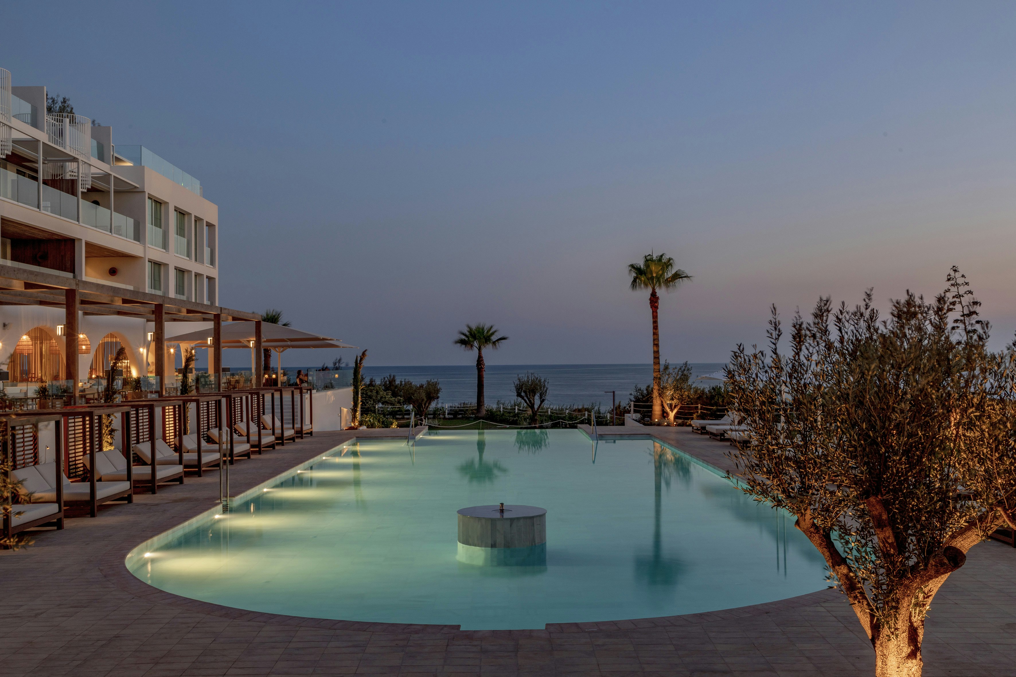 Villa Le Blanc Gran Melia Hotel 48/49