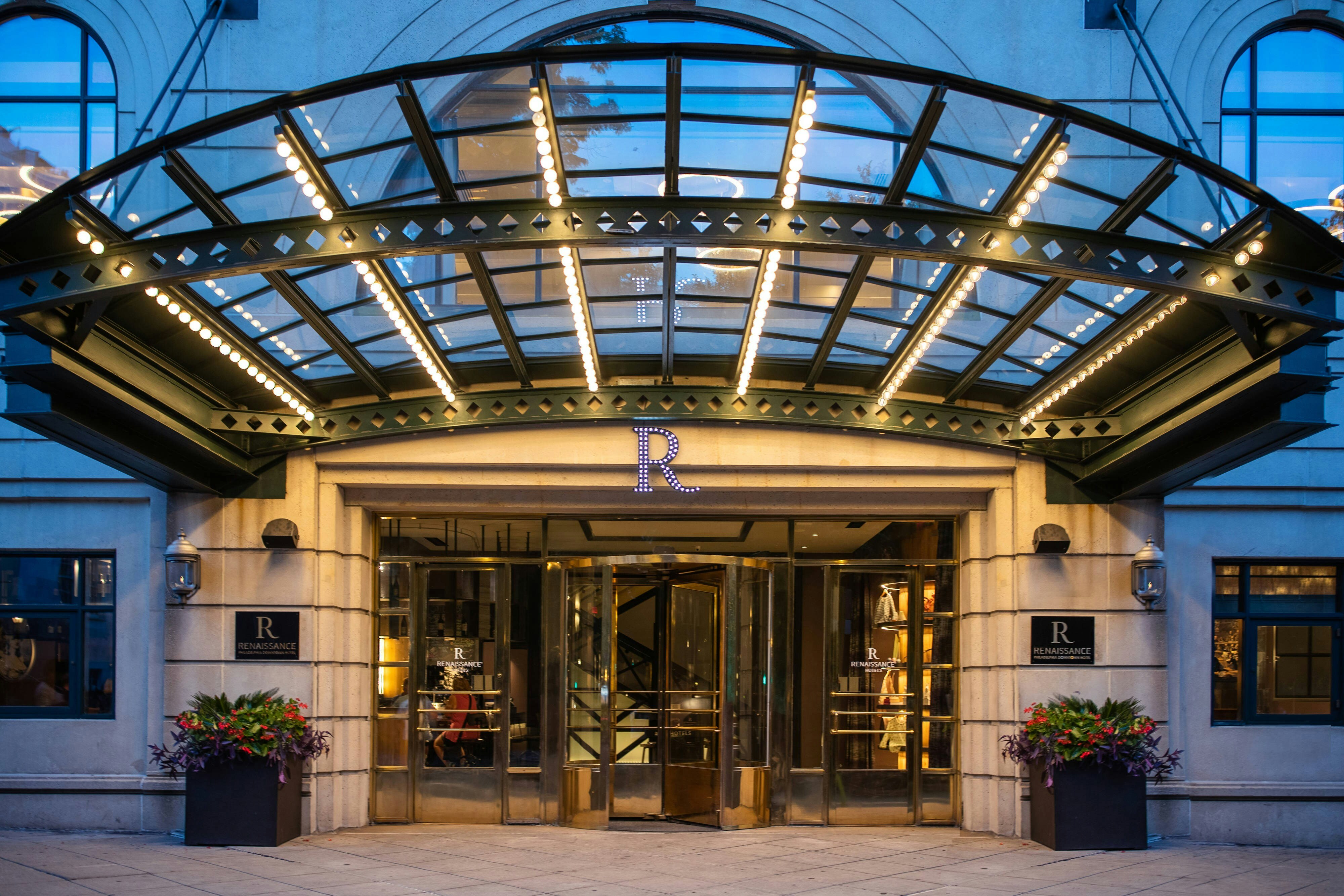 RENAISSANCE PHILADELPHIA DOWNTOWN HOTEL in PHILADELPHIA - PA