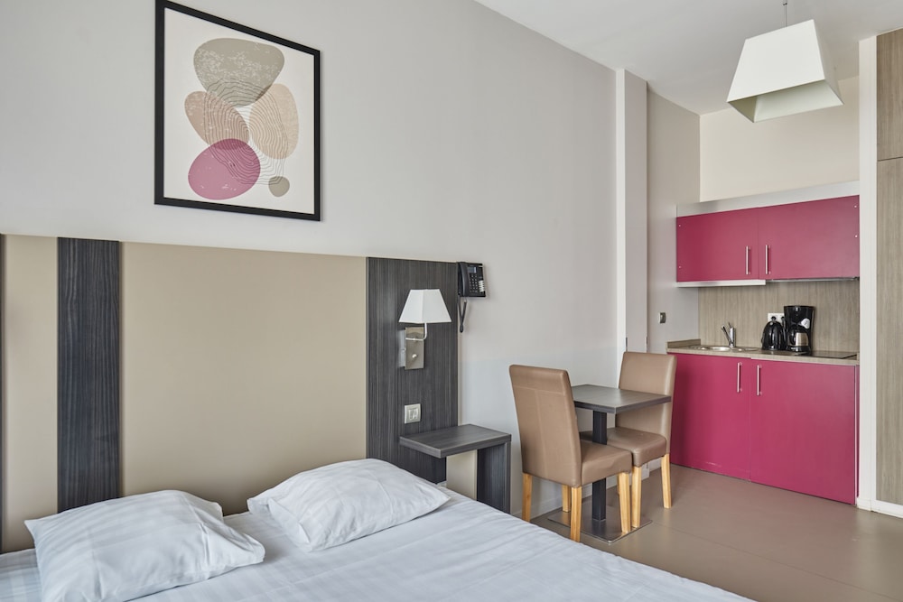 Appart'hotel Odalys City Dijon Centre Les Cordeliers 36/78
