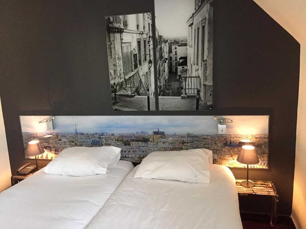 Hotel the Originals City Rueil Centre 39/67