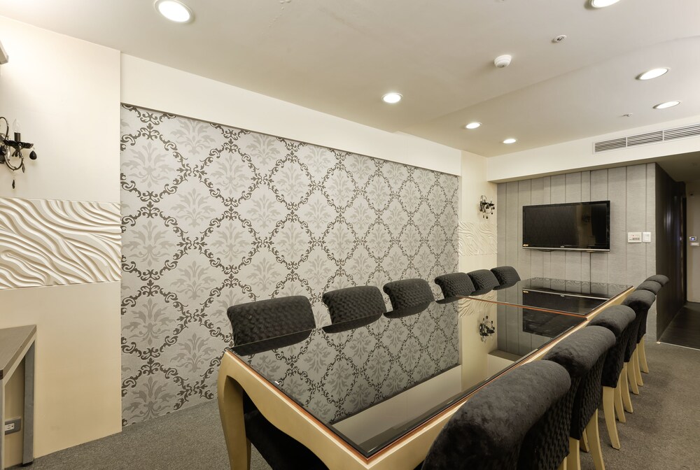 Taichung Saint Hotel 53/67