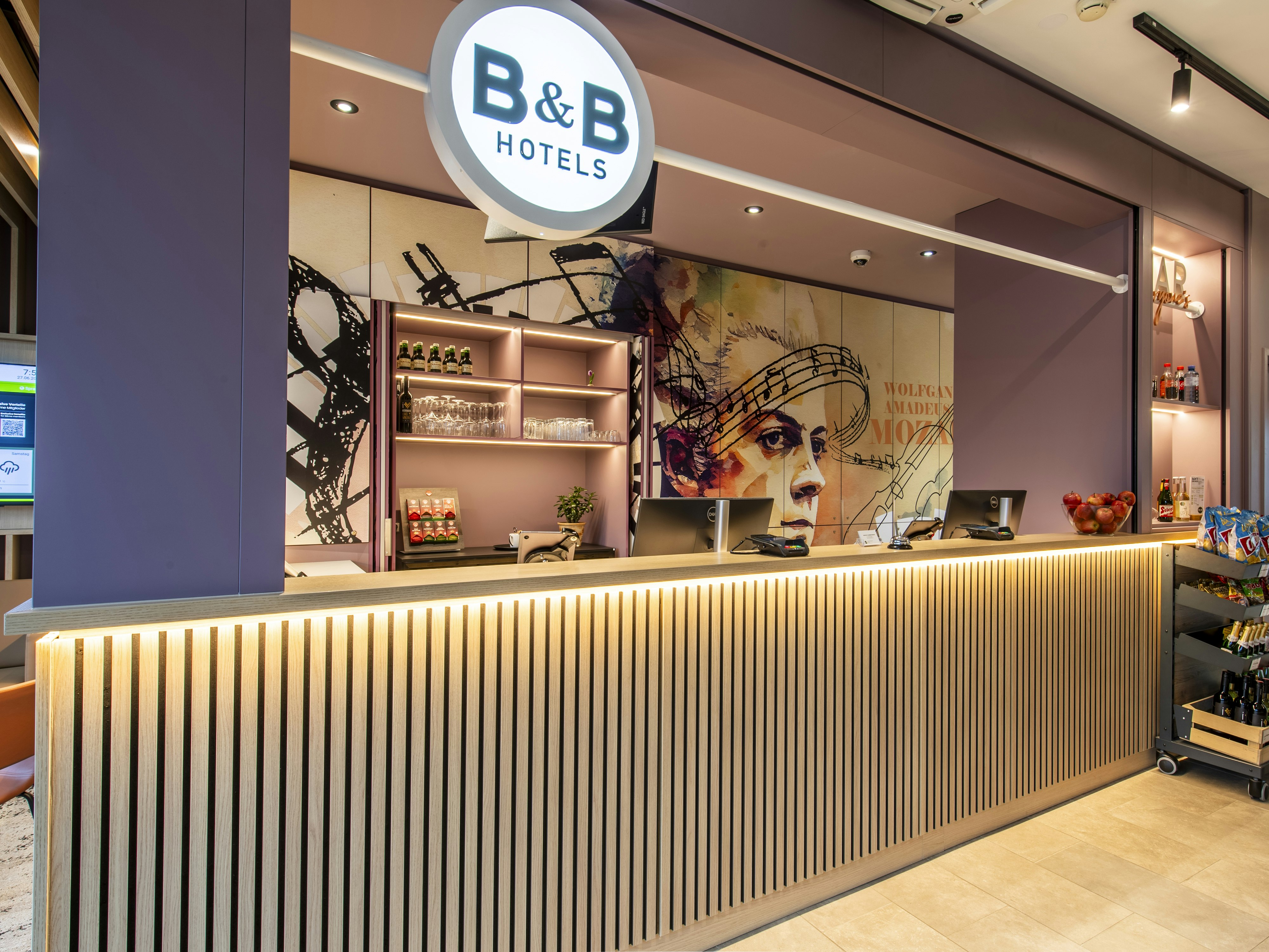 B&B HOTEL Salzburg-Sud 3/46