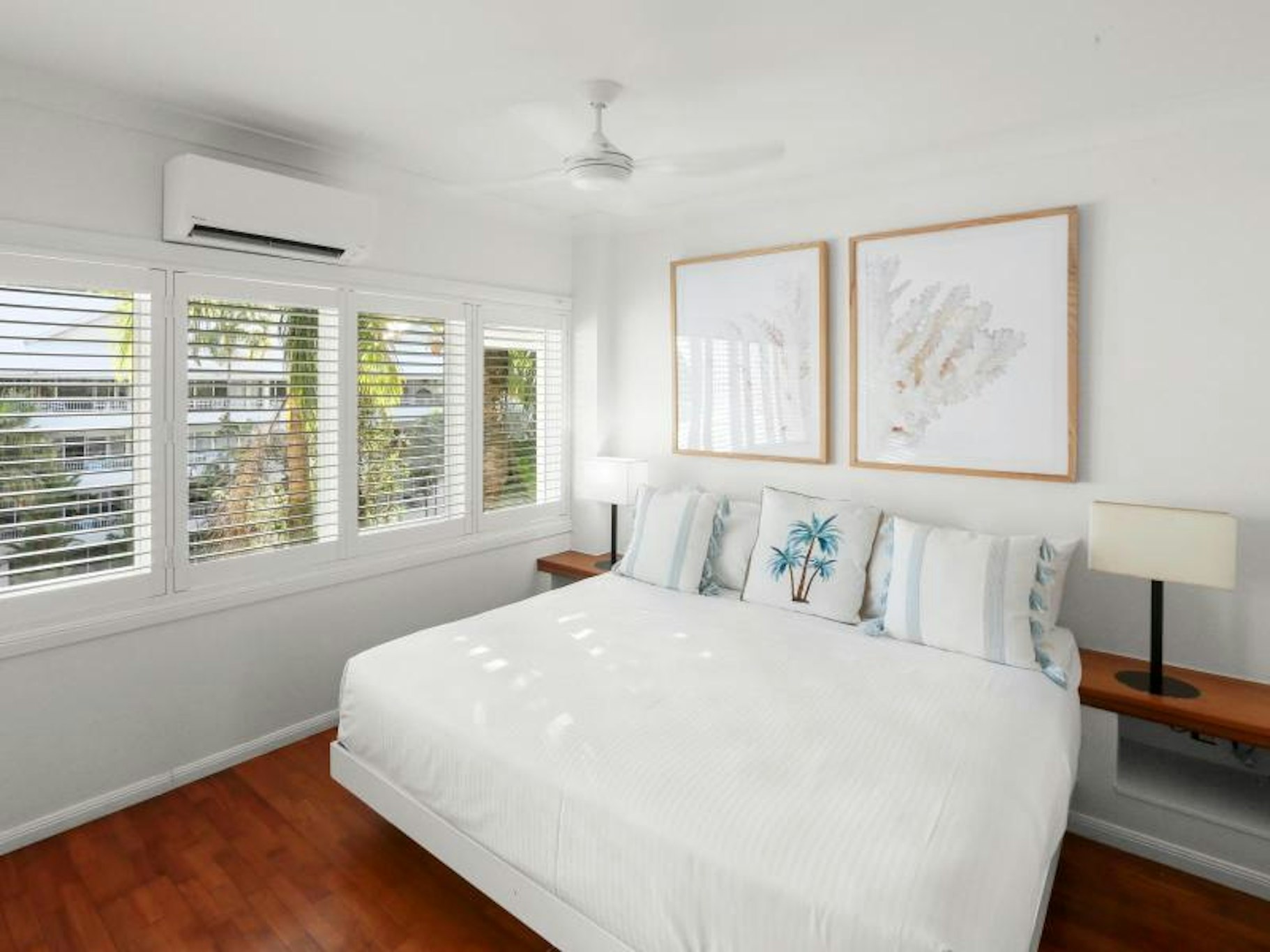 Four Bedroom Beach Front Apartment