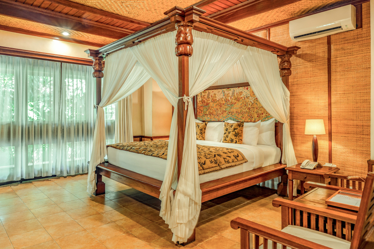 2 Bedrooms, Garden Villa, Plunge Pool
