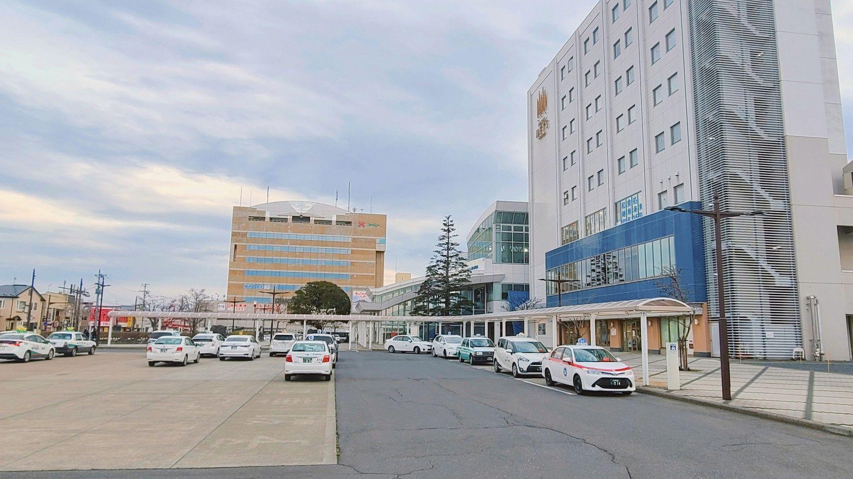 JR-East Hotel Mets Hachinohe 22/22