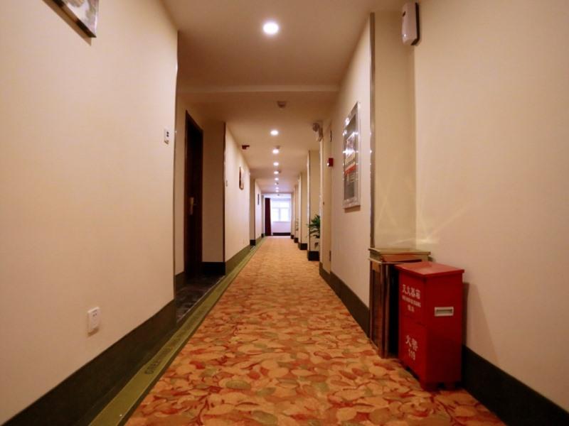 GreenTree Inn XuZhou KuangDa HuaiTa East Gate Express Hotel 27/29