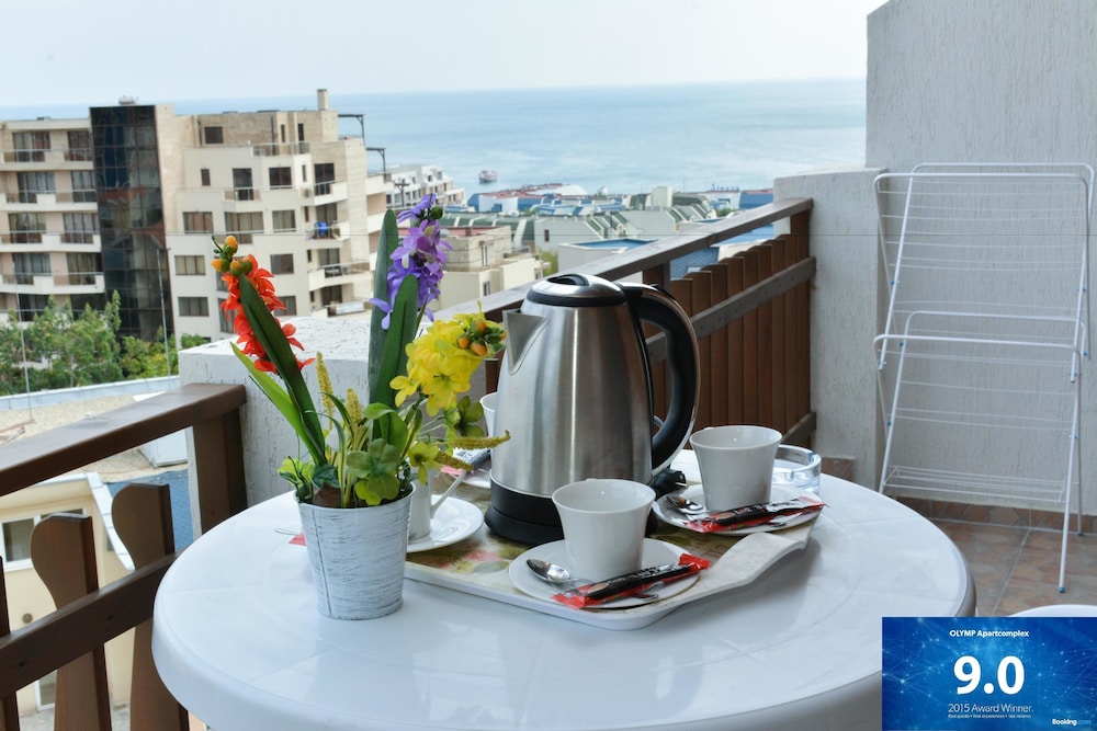 Olymp Apartcomplex 7/52