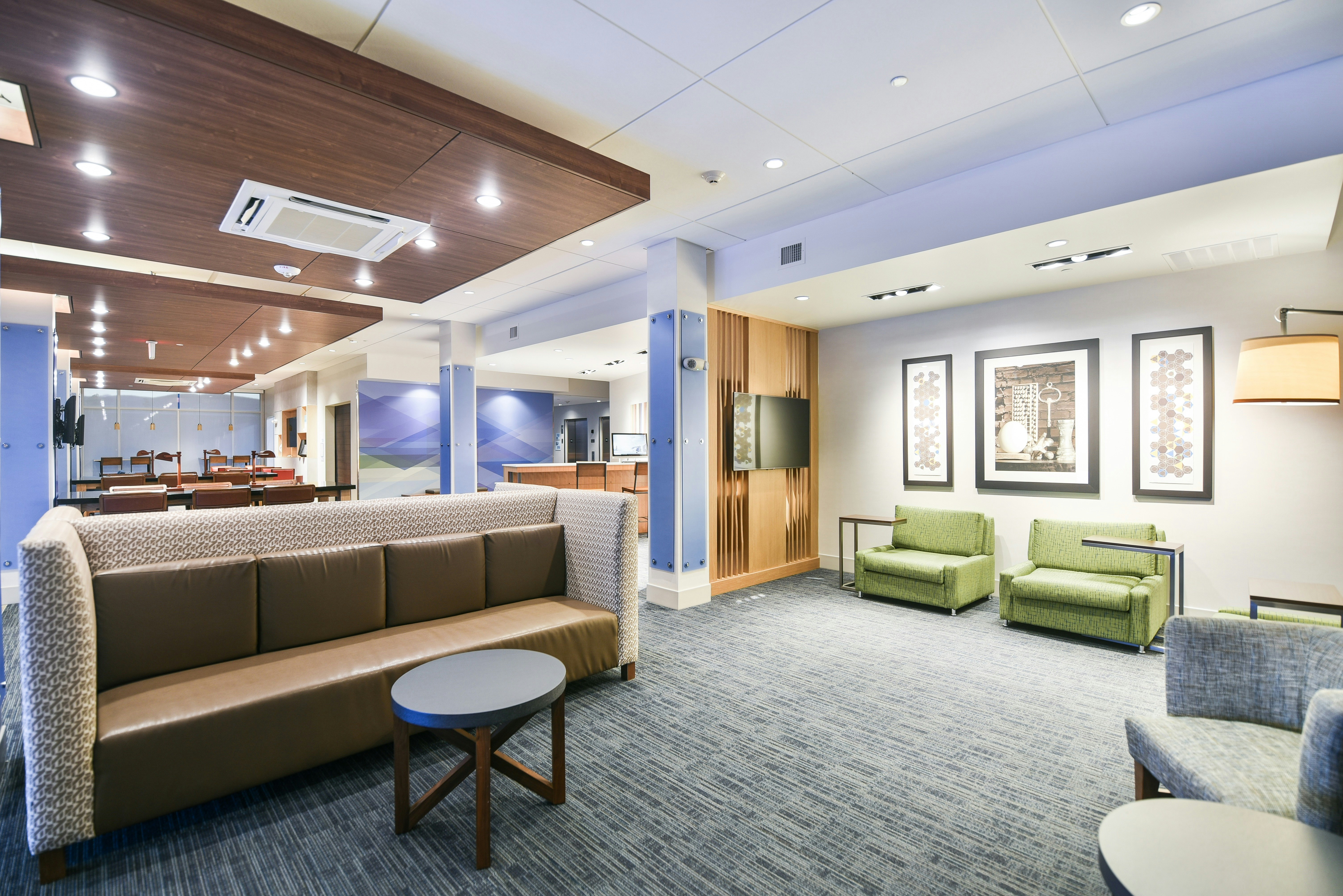 Holiday Inn Express & Suites Lehi Thanksgiving Point 40/58