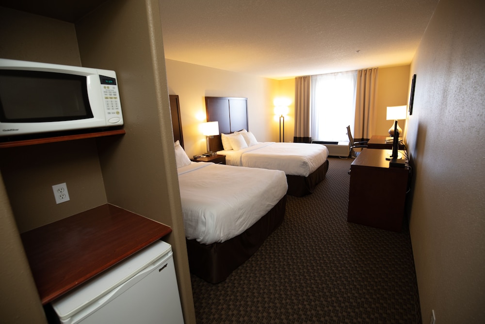 Comfort Inn Lethbridge South 13/43