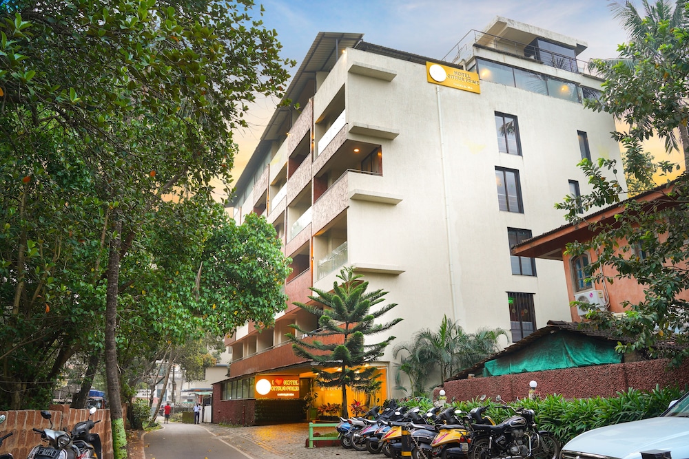 Citrus Prime酒店(Hotel Citrus Prime) 图片4