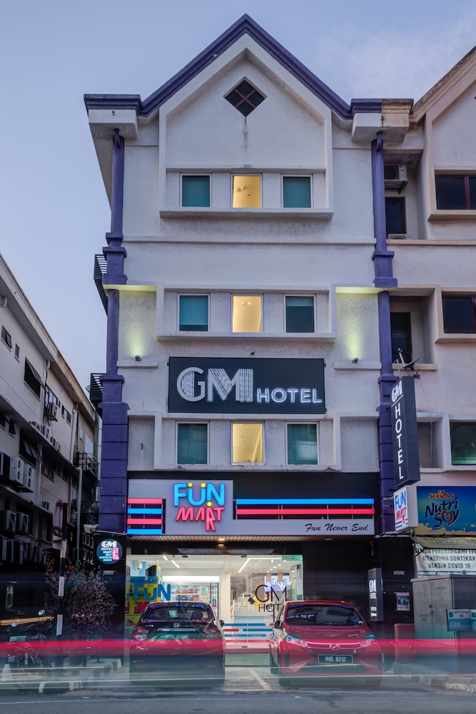 GM HOTEL SUNWAY METRO 3/57