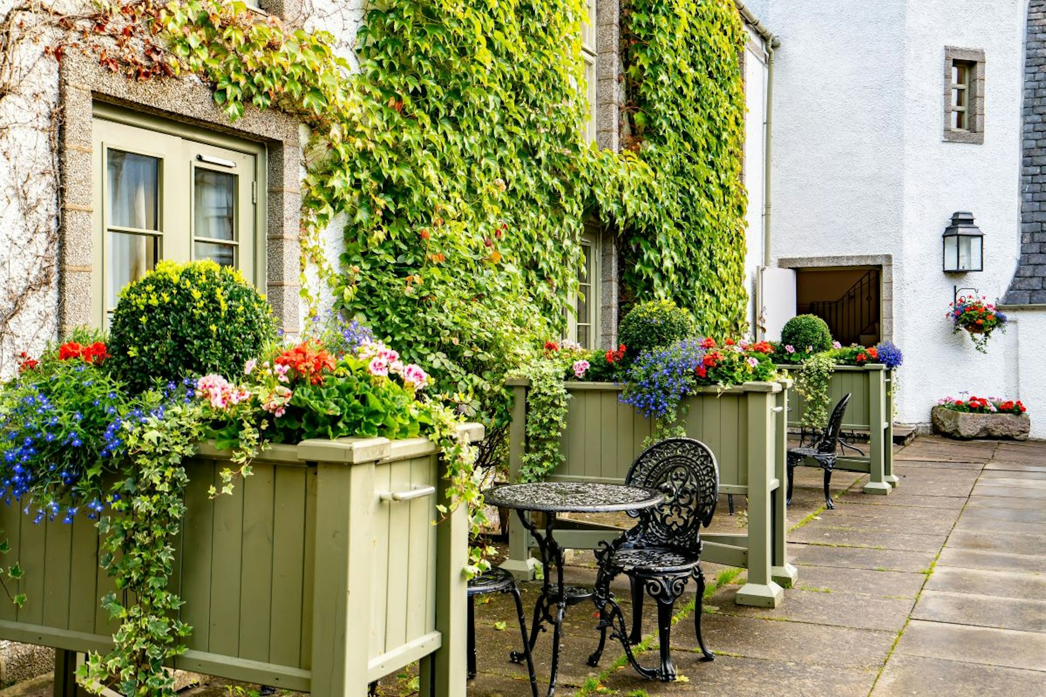 Banchory Lodge Hotel 40/50