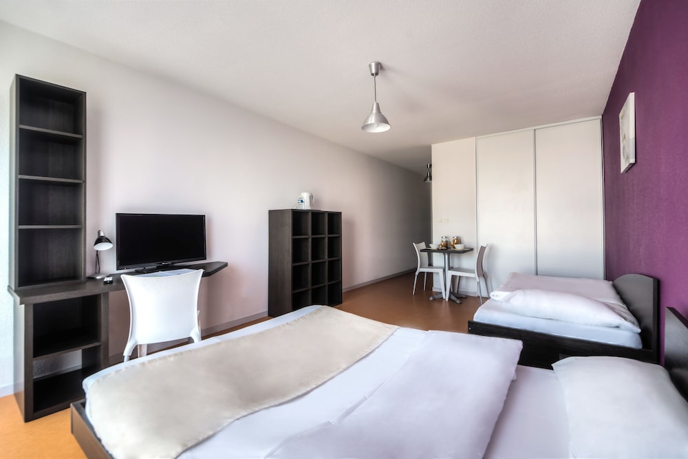 Comfort Aparthotel Besancon Hauts du Chazal 7/54