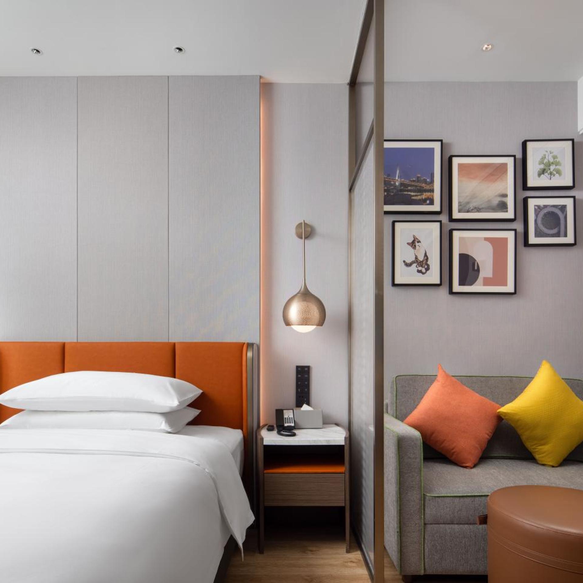 Home2 Suites by Hilton Chongqing Yubei 22/57