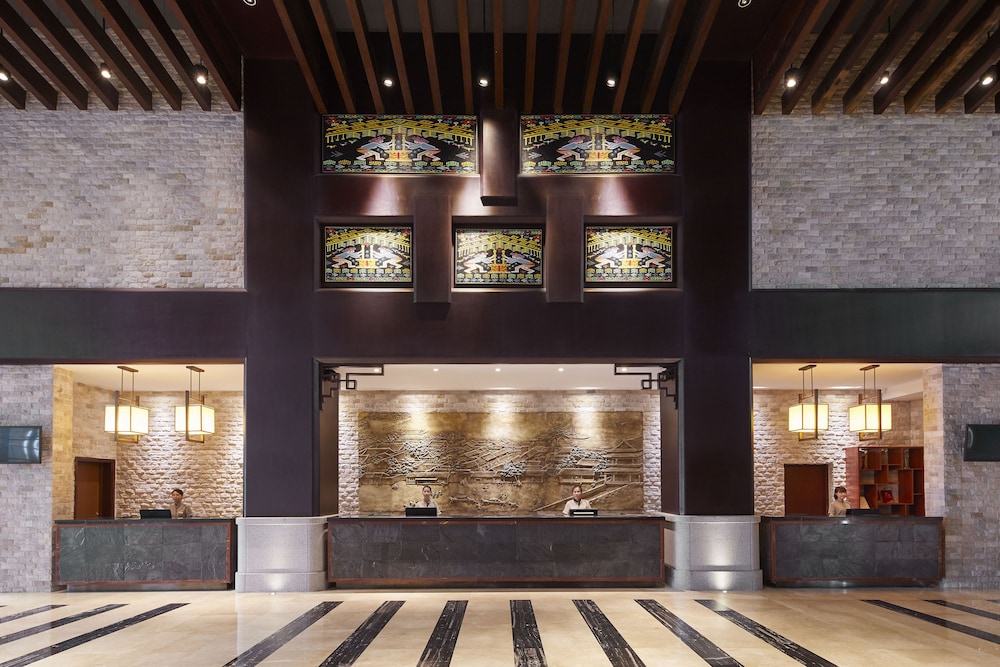 FOUR POINTS BY SHERATON DANZHOU 1/43