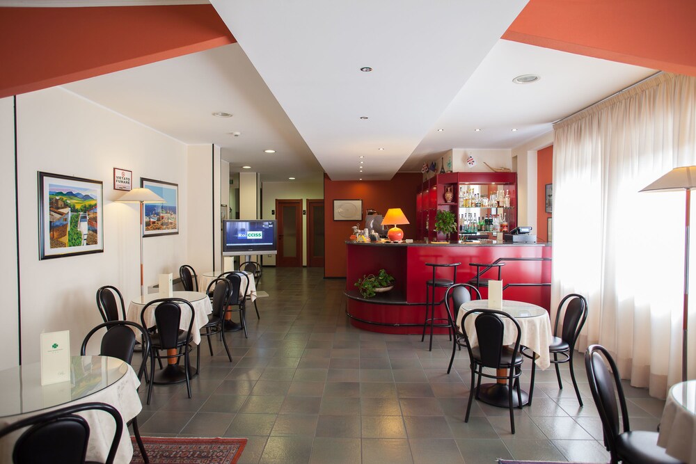 Hotel Quadrifoglio 14/27